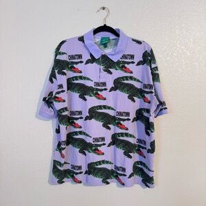 Lacoste Live x Chinatown‎ Market Polo